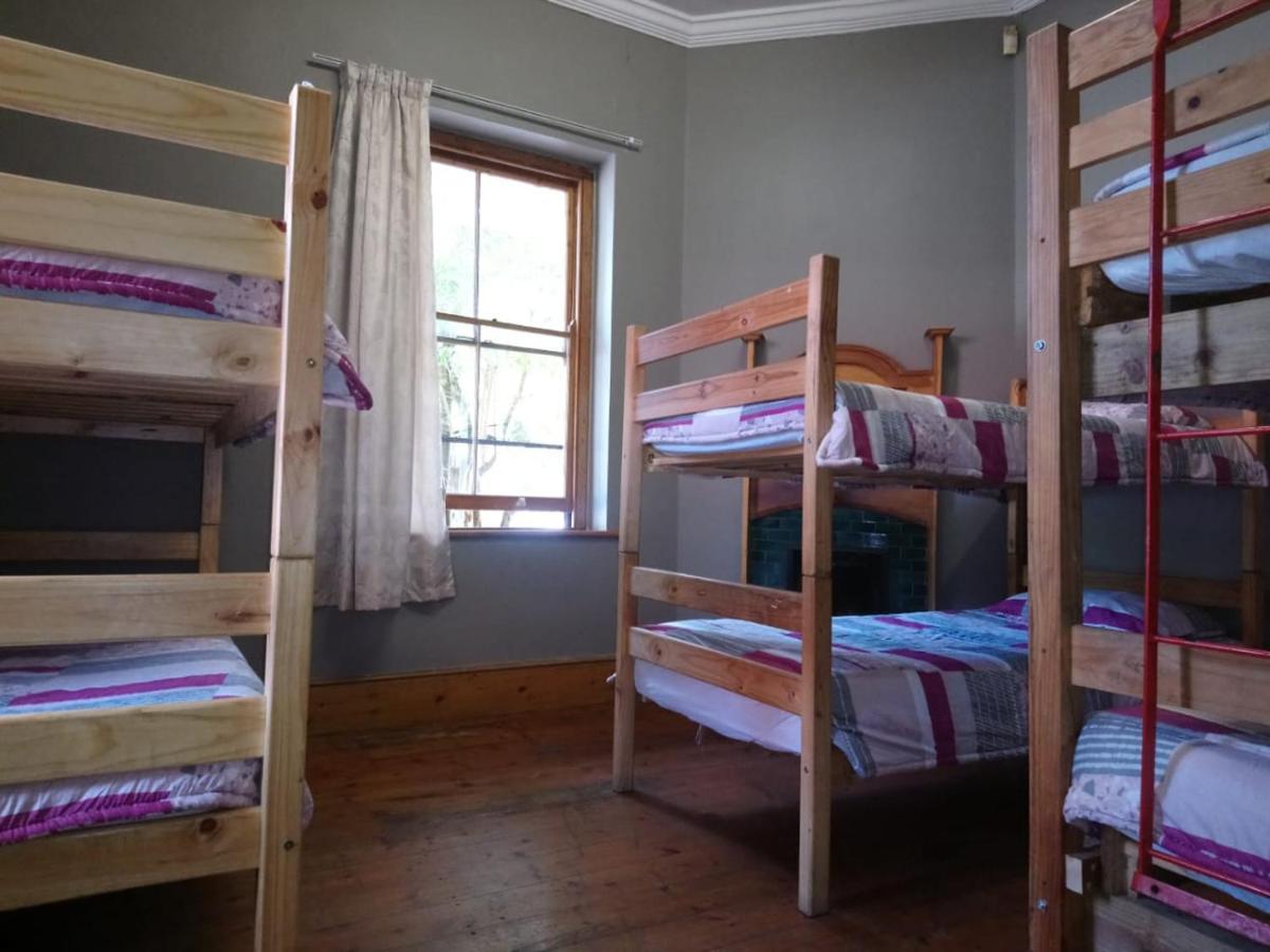 Hostel Villa Nova モーセル・ベイ エクステリア 写真