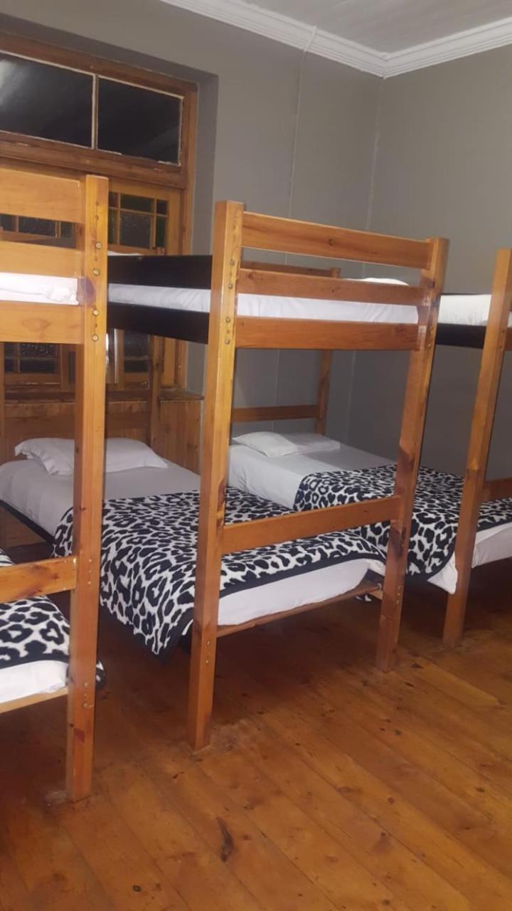 Hostel Villa Nova モーセル・ベイ エクステリア 写真