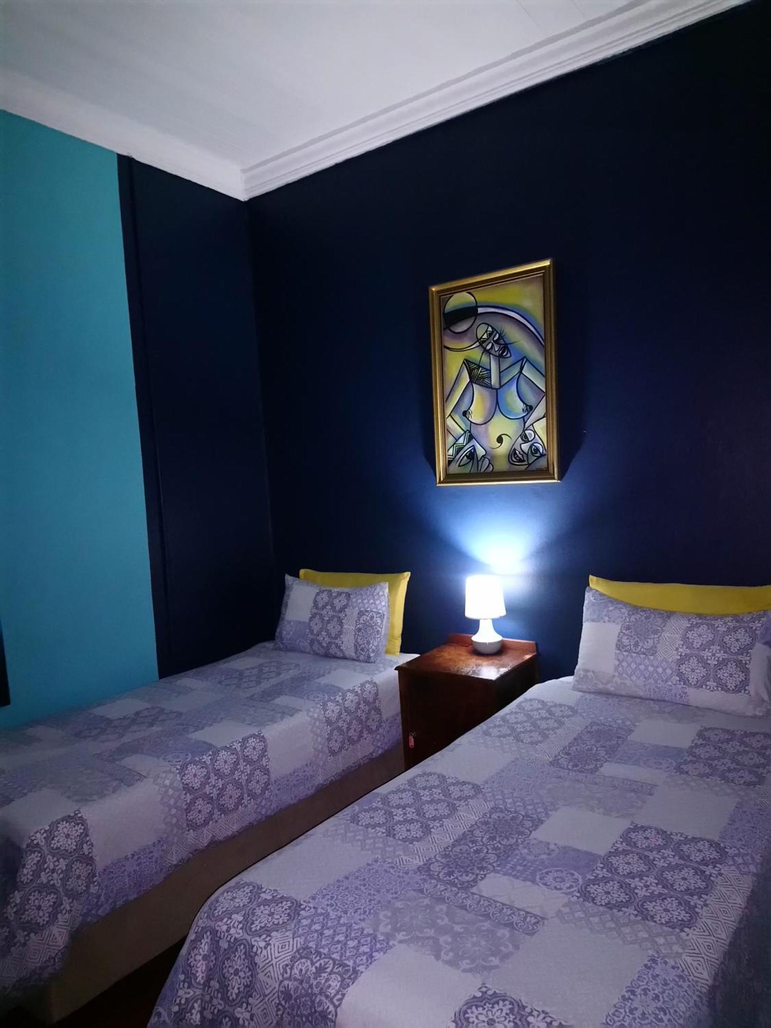 Hostel Villa Nova モーセル・ベイ エクステリア 写真